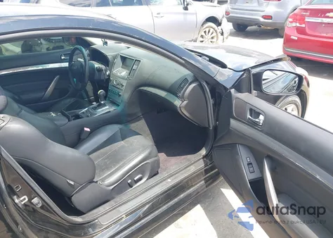 2011 Infiniti G37 Journey из США, поврежденный, VIN JN1CV6EK9BM210218